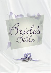 NIV Compact Thinline Bible---Bride's Bible