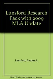Lunsford Research Pack with 2009 MLA Update