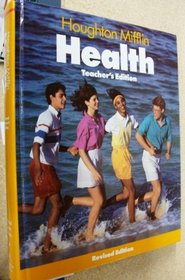 Houghton Mifflin health