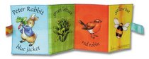 Peter Rabbit's Crib Bumper Book (Beatrix Potter Baby Books)