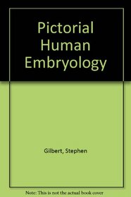 Pictorial Human Embryology