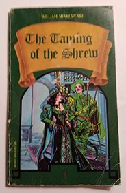 The Taming of the Shrew- Pocket Classics- S10
