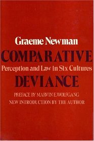Comparative Deviance: Perception and Law in Six Cultures