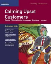 *IG Calm Upset Customer