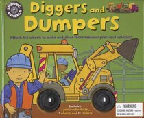 Spinning Wheels: Diggers and Dumpers