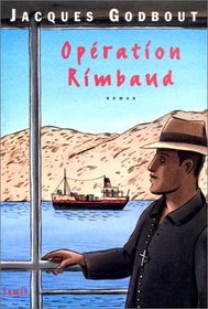 Operation Rimbaud: Roman (French Edition)