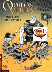 Odilon Verjus, tome 6 : Vade retro Hollywood !