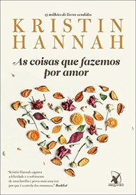 As Coisas que Fazemos por Amor (Em Portuguese do Brasil)