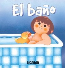 El Bano/the Bathroom (Burbujas)