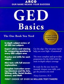GED Basics (Academic Test Prep)