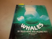 Whales, (A First book)
