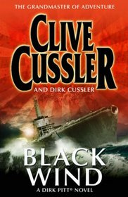 Black Wind: A Dirk Pitt Novel (Numa Files)