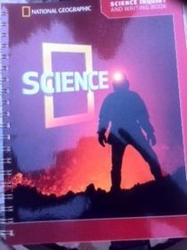 National Geographic Science Grade 4 Science Inquiry & Writing Book