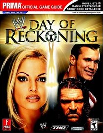 WWE Day of Reckoning : Prima Official Game Guide