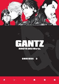 Gantz G Volume 3