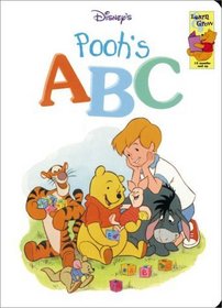 Disney's Winnie the Pooh: ABC (Learn  Grow)