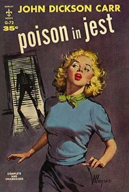 Poison in Jest