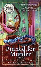 Pinned for Murder (Southern Sewing Circle, Bk 3)