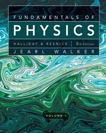 Fundamentals of Physics, Chapters 1-20 (Volume 1)