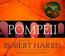 Pompeii (Audio CD) (Abridged)