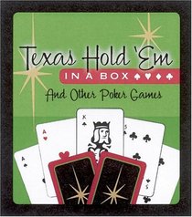 Texas Hold'Em in a Box (Ubox Kits)