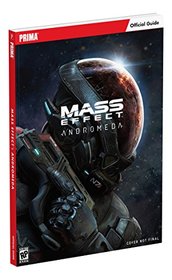 Mass Effect: Andromeda: Prima Official Guide