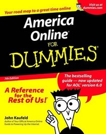 America Online for Dummies, Seventh Edition