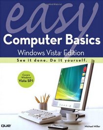 Easy Computer Basics, Windows Vista Edition