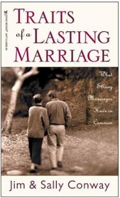 Traits of a Lasting Marriage (LBk)