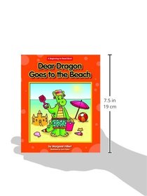 Dear Dragon Goes to the Beach (Beginning-to-Read)