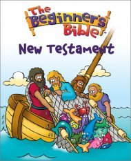 New Testament (Beginner's Bible)