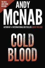 Cold Blood (Nick Stone, Bk 18)