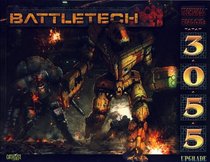 Battletech Technical Readout 3055 Upgrad (Battletech (Unnumbered))