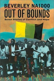 Out of Bounds : Seven Stories of Conflict and Hope (Jane Addams Award Book (Awards))
