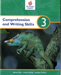 On Target English Comprehension & Writing Book 3 (Bk. 3)