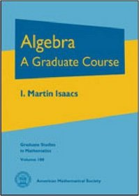 Algebra (Graduate Studies in Mathematics)