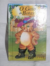 O Gato de Botas (Puss & Boots in Portuguese)
