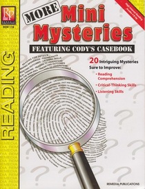 More Mini Mysteries: Cody's Casebook