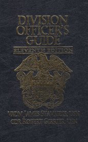 Division Officer's Guide (Blue  Gold Professional Library Series)