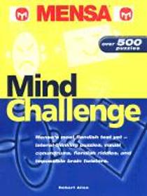 Mensa Mind Challenge, Over 500 Puzzles