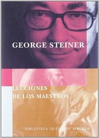 Lecciones de los maestros