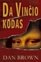 DaVincio Kodas (Lithuanian Language Text)