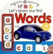 Magnetic Learning Words (Magnetic Learning)