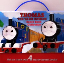 Thomas the Tank Engine Board Book Collection