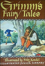GRIMM'S FAIRY TALES