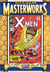 Uncanny X-Men: Marvel Masterworks Vol. 3 (#22-31)