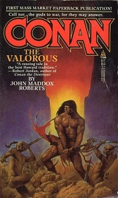 Conan the Valorous (Adventures of Conan)