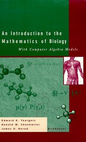 An Introduction to the Mathematics of Biology