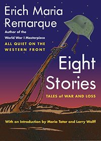 Eight Stories: Tales of War and Loss