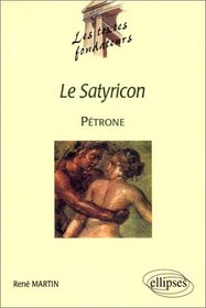Le satyricon, ptrone